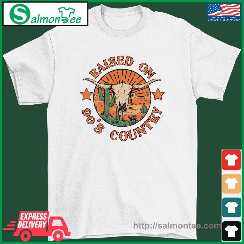 90’s Country Music Rainsed On 90’s Country Shirt