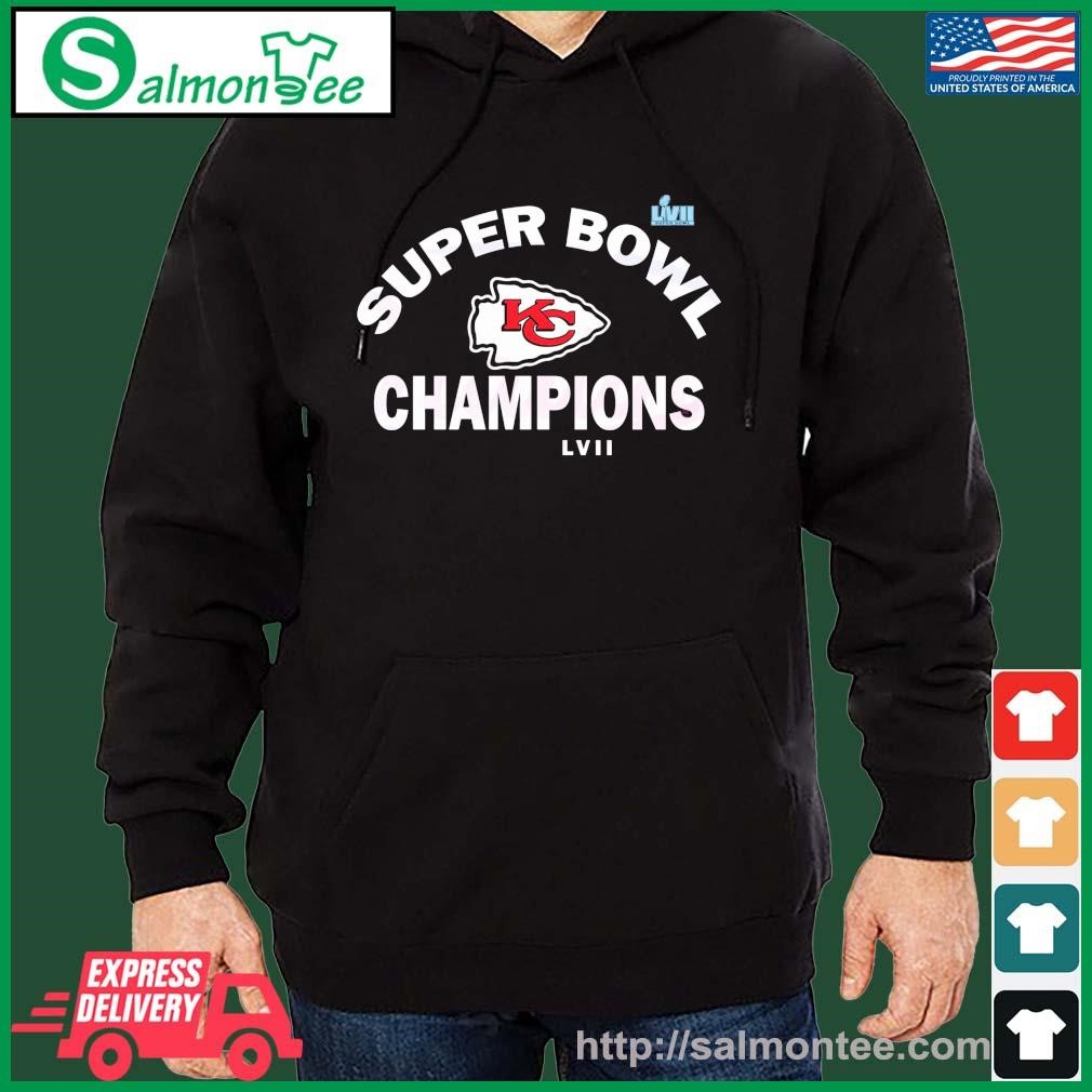 Kansas City Chiefs Three Time Super Bowl Champions Shirt –