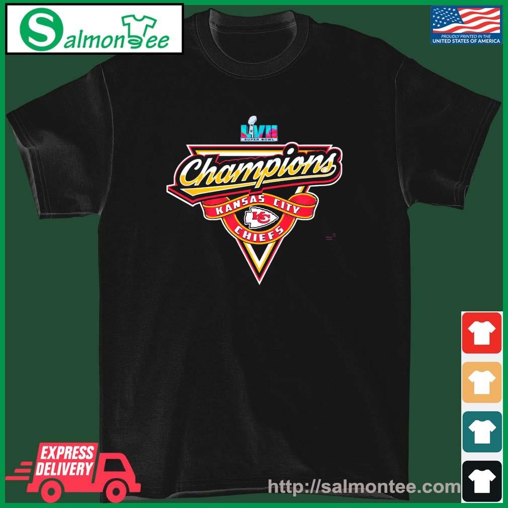 Kansas City Chiefs Super Bowl Lvii Champions Logo official shirt, hoodie,  sweater, long sleeve and tank top