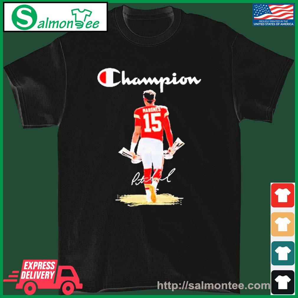 Patrick Mahomes Mahomes Style Signature T-Shirts, hoodie, sweater, long  sleeve and tank top