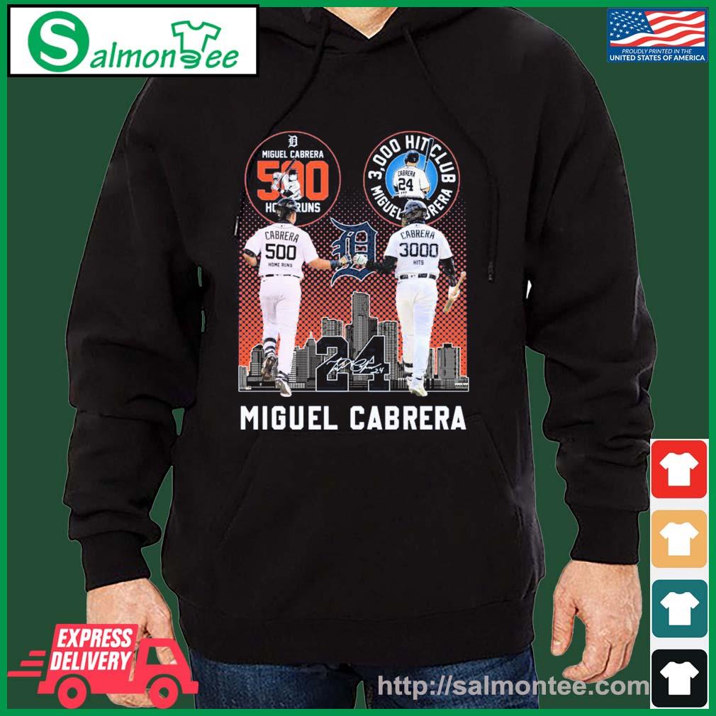 The Last Dance Miguel Cabrera Detroit Tigers signature shirt, hoodie,  sweater, long sleeve and tank top