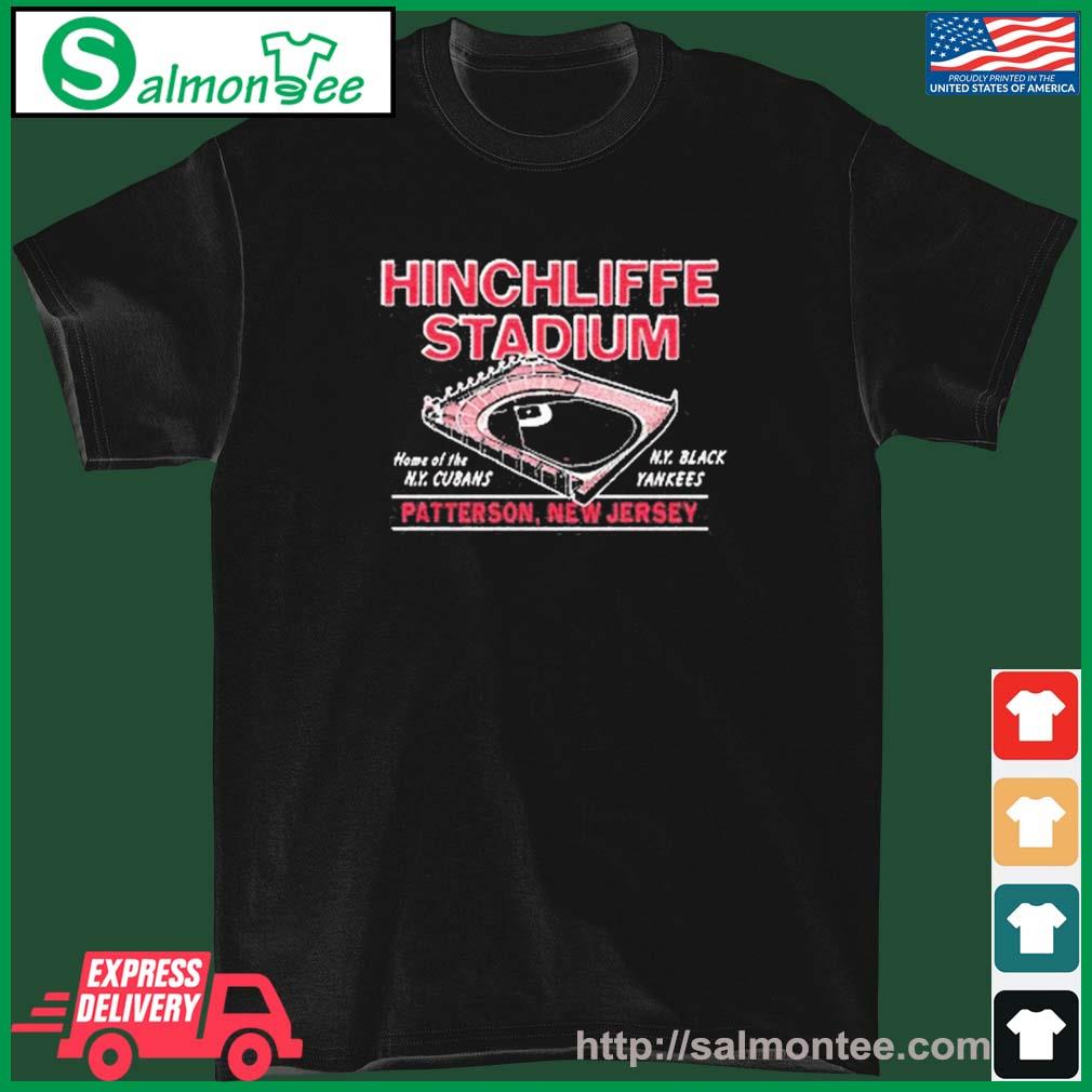 Hinchliffe Stadium New Jersey shirt