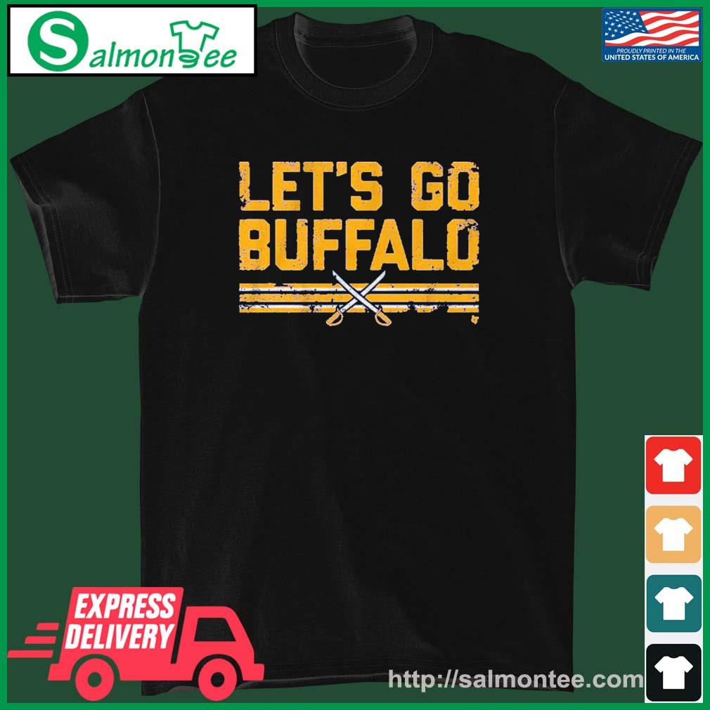 Let's Go Buffalo Hockey 2023 Shirt