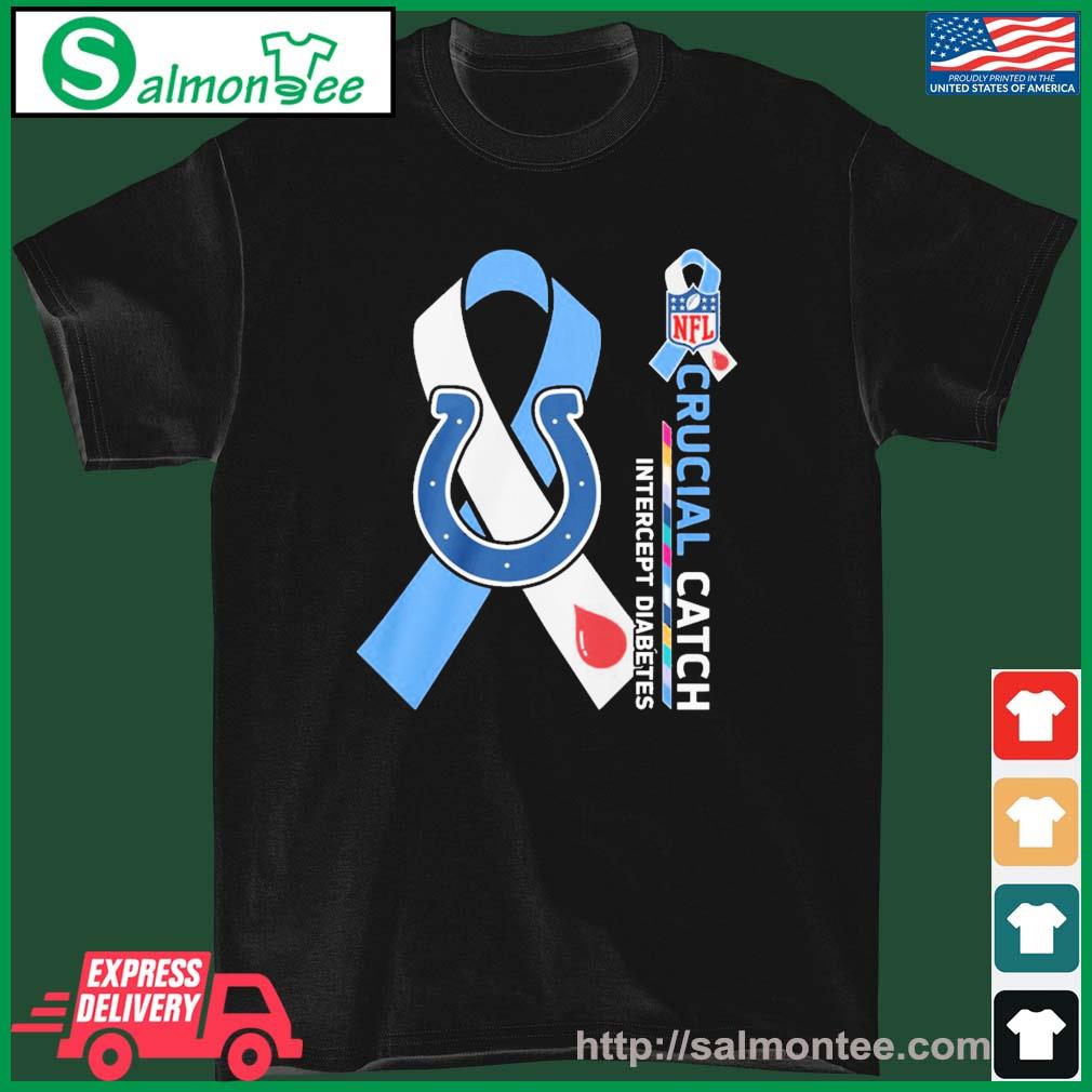 Indianapolis colts crucial catch intercept autism shirt, hoodie, sweater,  long sleeve and tank top