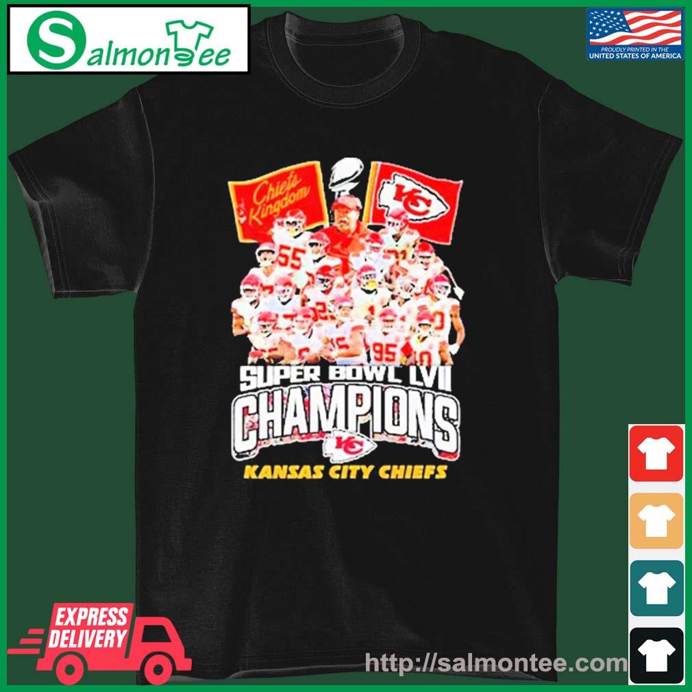 2023 Chiefs Kingdom super bowl LVI champions T- shirt, hoodie, sweater,  long sleeve and tank top