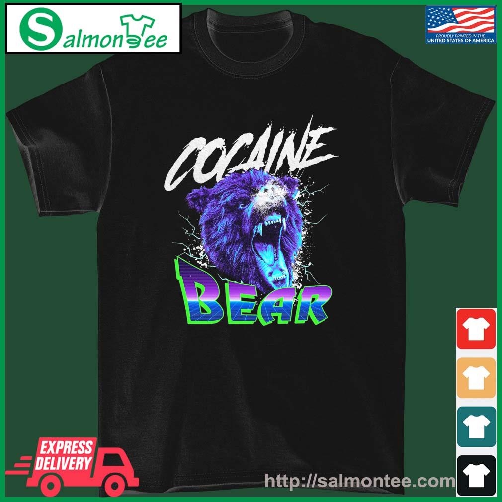 Party Cocaine Bear Shirt