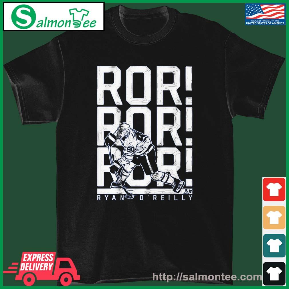 Ryan O'reilly Ror Hockey Shirt