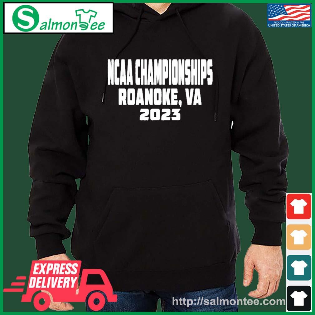 Stevens Wrestling 2023 NCAA Championship Shirt salmon black hoodie