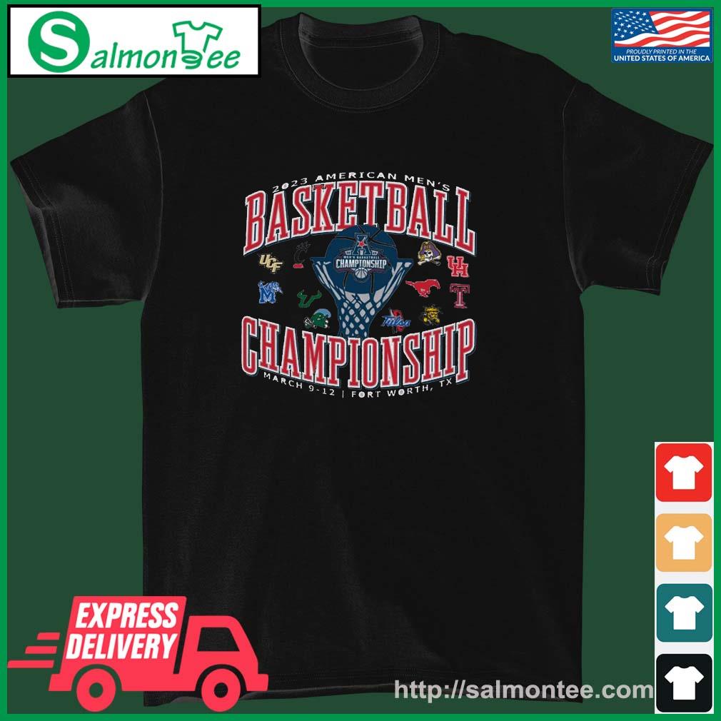 AAC American Men's Basketball Championship 2023 Shirt, hoodie, sweater ...