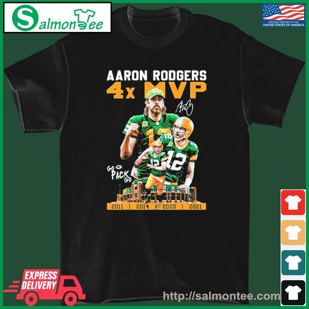 Aaron Rodgers 12 Green Bay Packer MVP Super BOWL XLV champions shirt,  hoodie, sweater, long sleeve and tank top