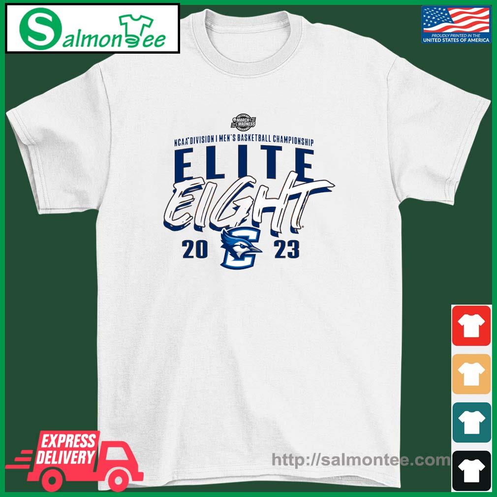 Best creighton Bluejays 2023 NCAA Men's Basketball Tournament March Madness Elite Eight Shirt