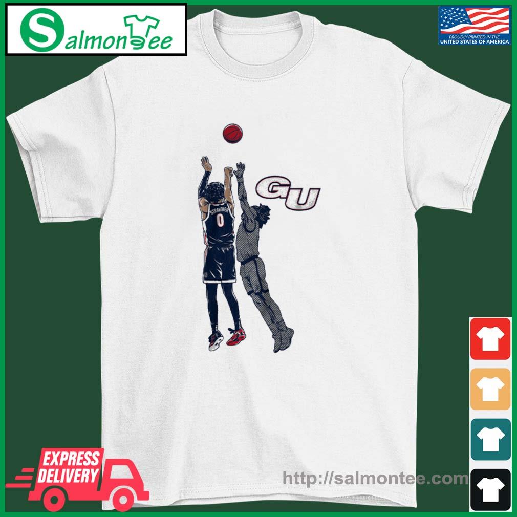Best gonzaga Basketball Julian Strawther The Shot Shirt