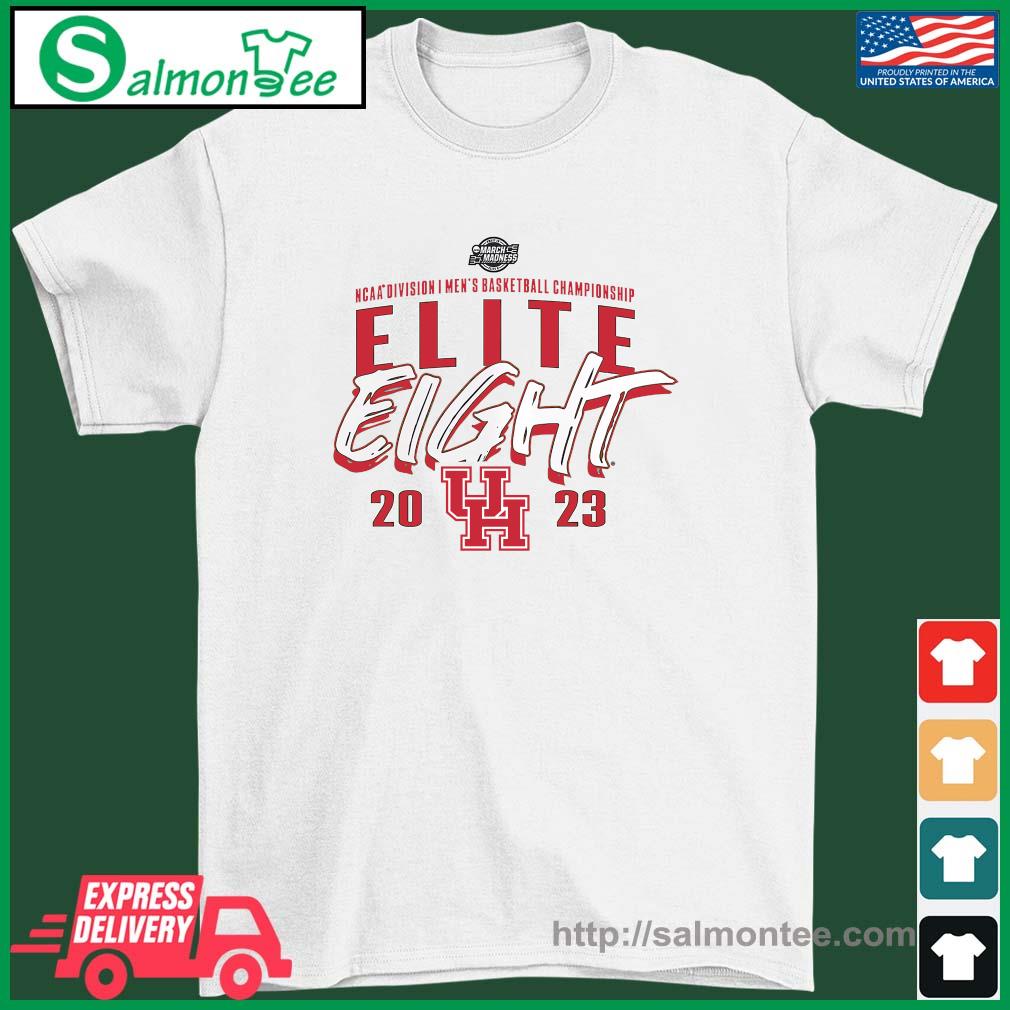 Best houston Men's Basketball Elite 8 2023 NCAA March Madness Shirt