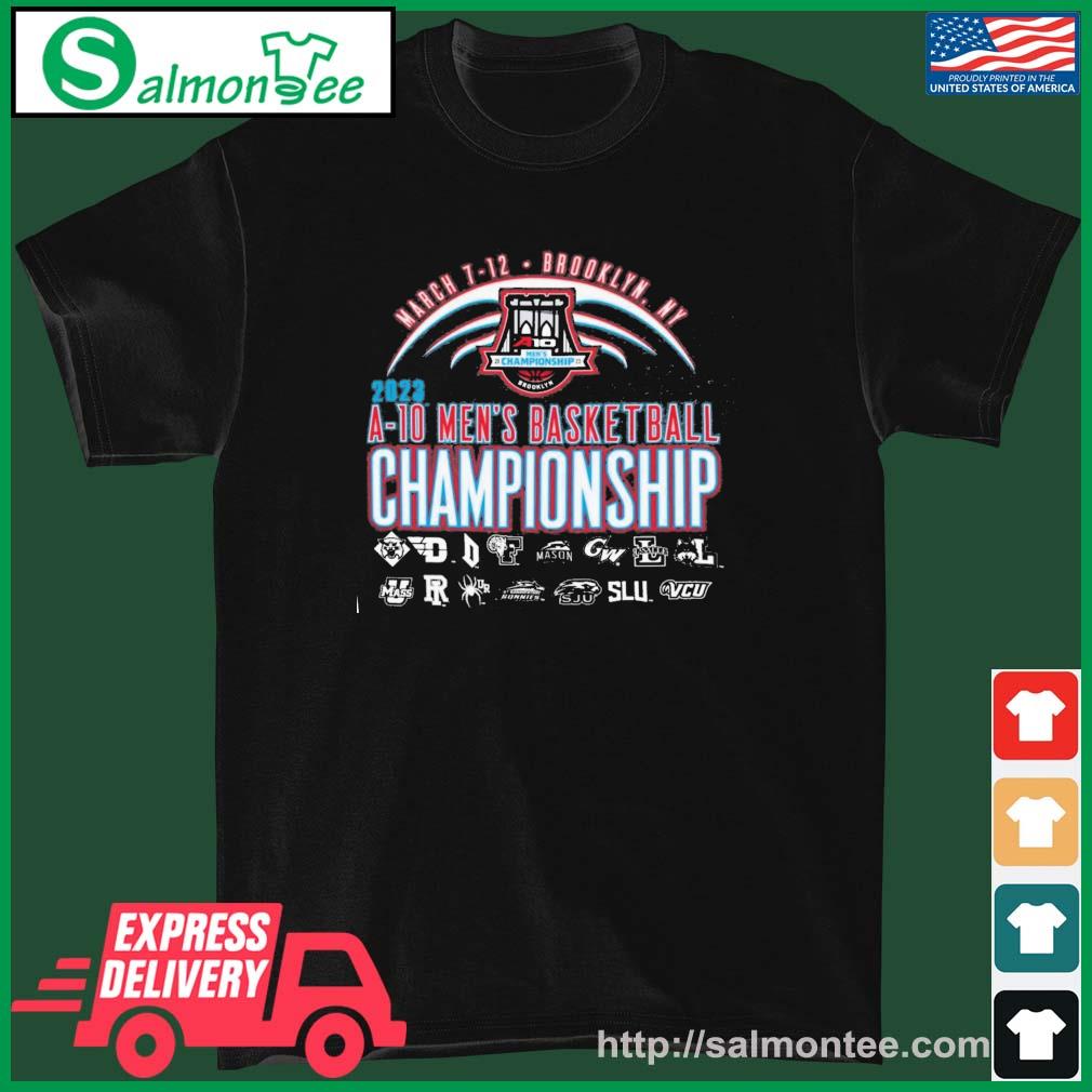 Brooklyn A-10 Men's Basketball Championship 2023 Shirt