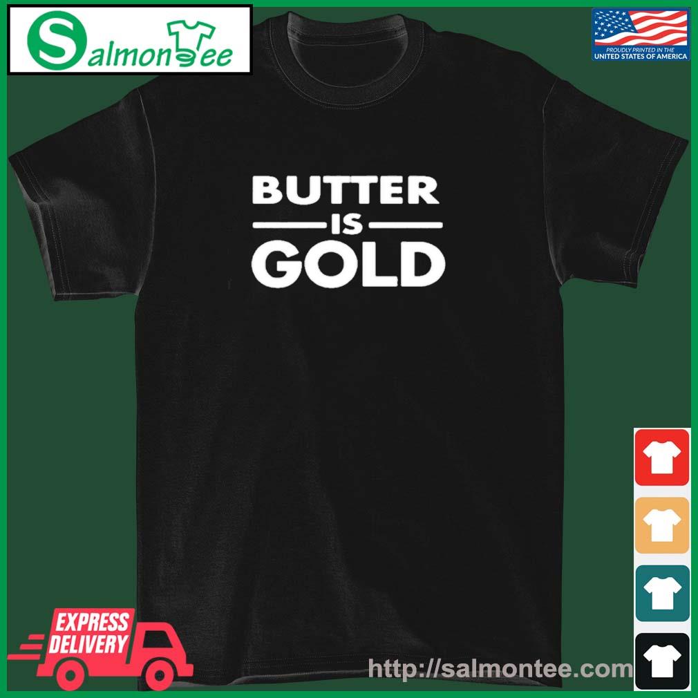 Carnivorediet Butter Is Gold Shirt