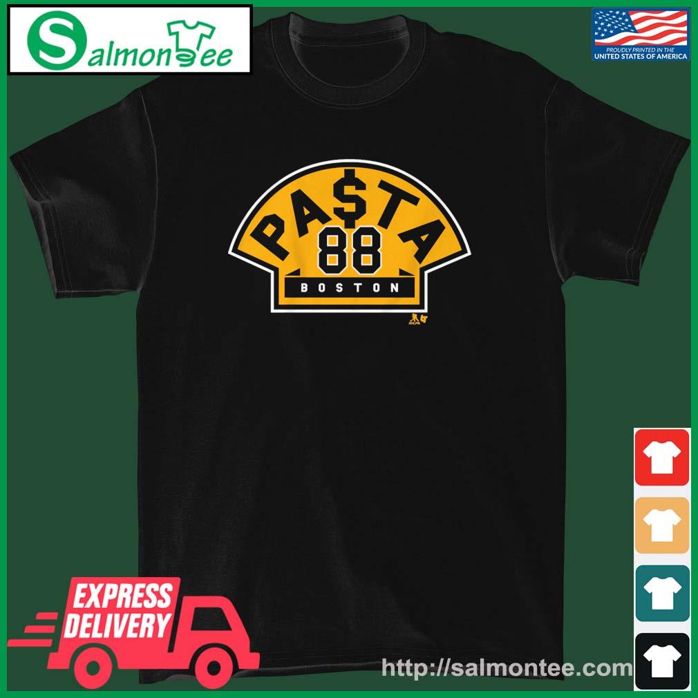 DAVID PASTRNAK PA$TA shirt