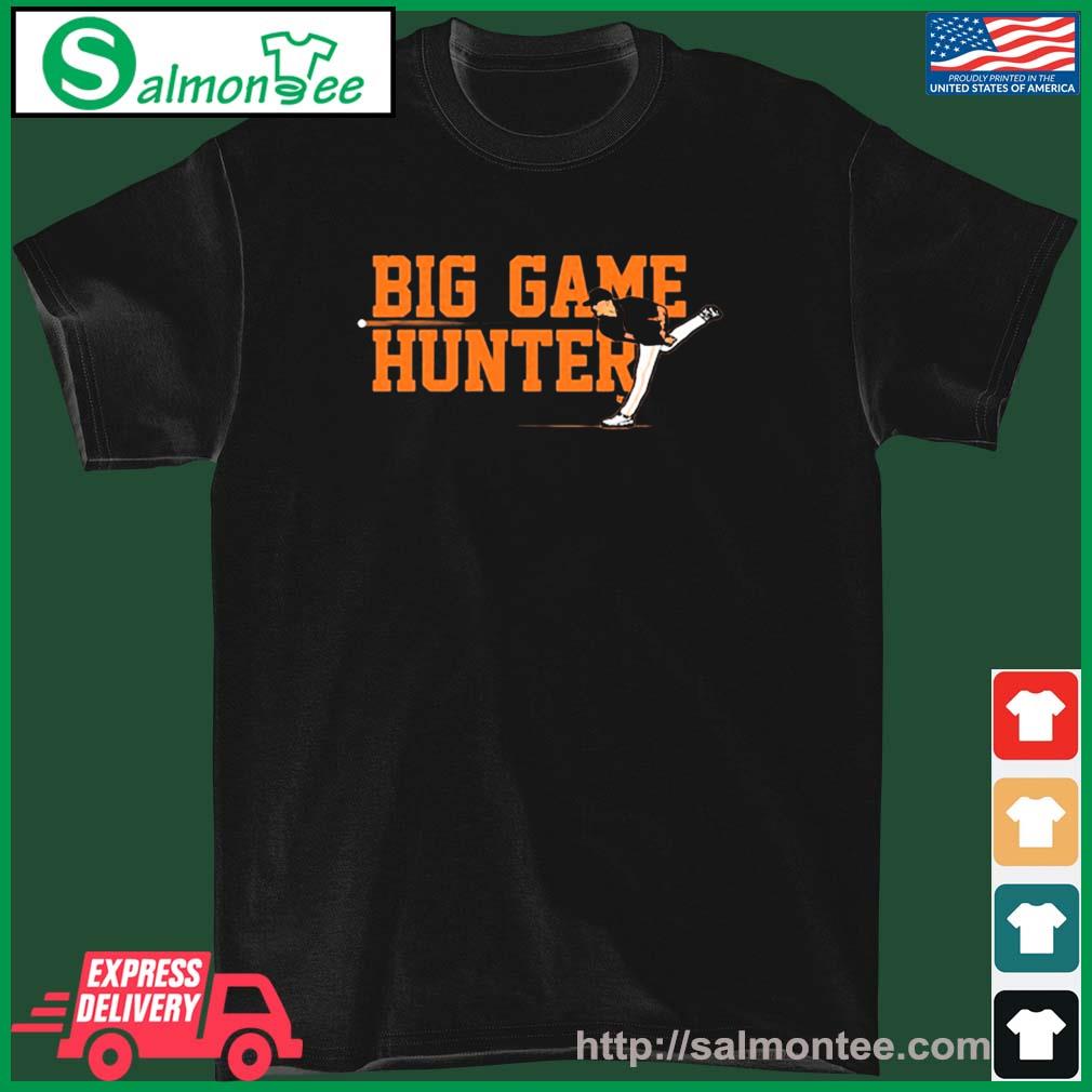 Hunter Brown Big Game Hunter Shirt