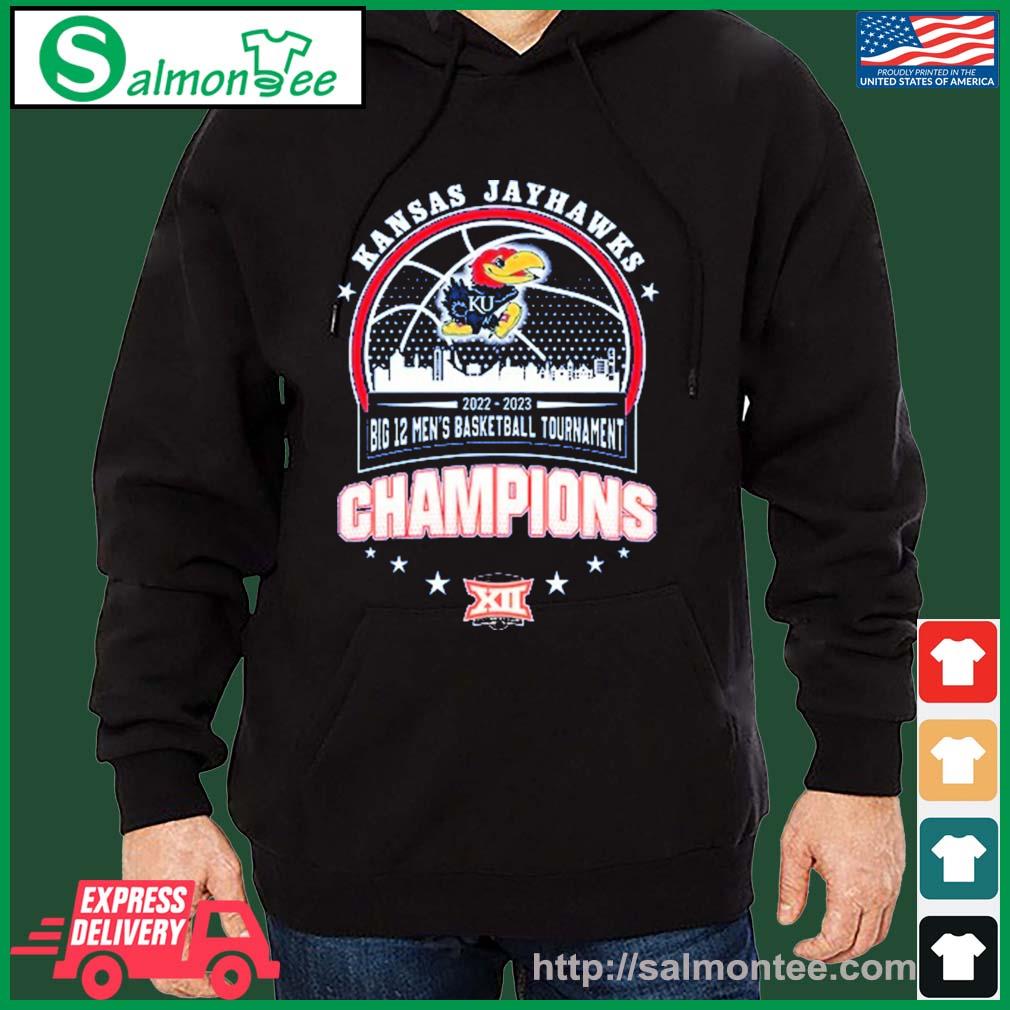 Kansas Jayhawks Women's 2023 Big 12 Men's Basketball Regular Season Champions  shirt, hoodie, sweater, long sleeve and tank top