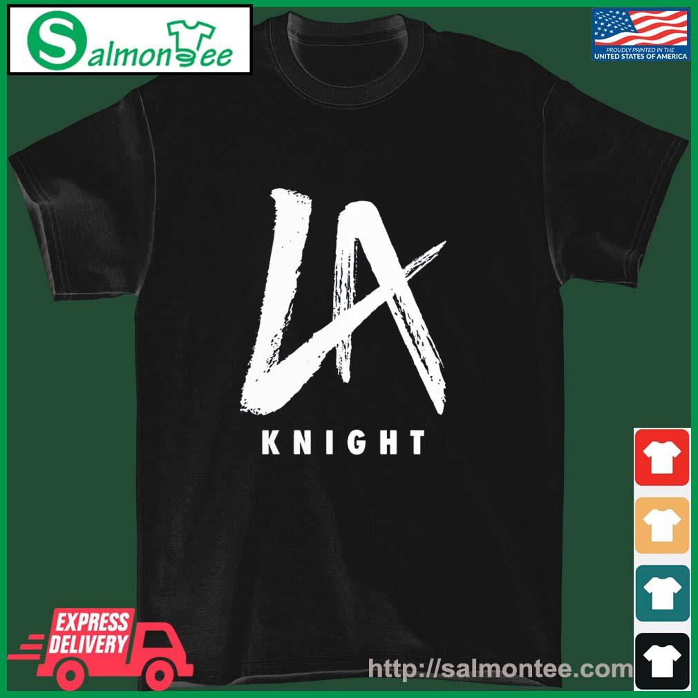LA Knight Logo Shirt