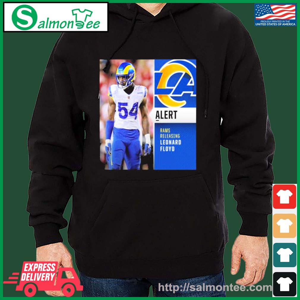 Los Angeles Rams T Shirt, Los Angeles Rams Winner Playoffs Shirt -  Hersmiles