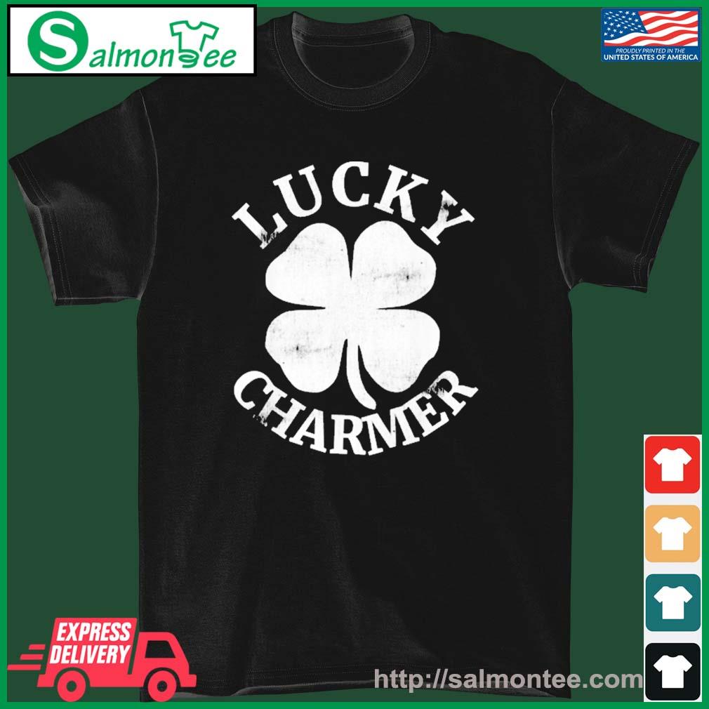 Lucky Charmer Funny St. Patrick's Day Shirt
