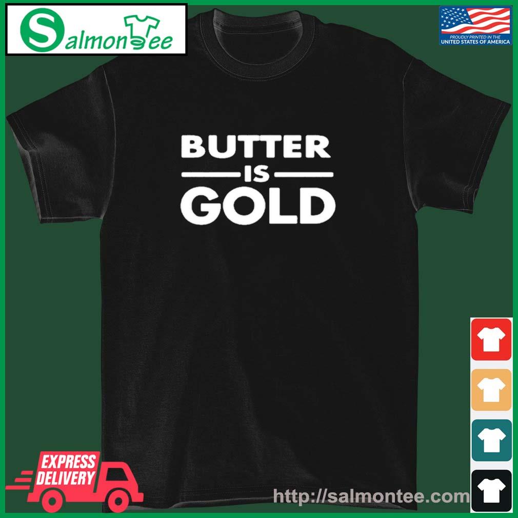 Nice carnivorediet Butter Is Gold Shirt