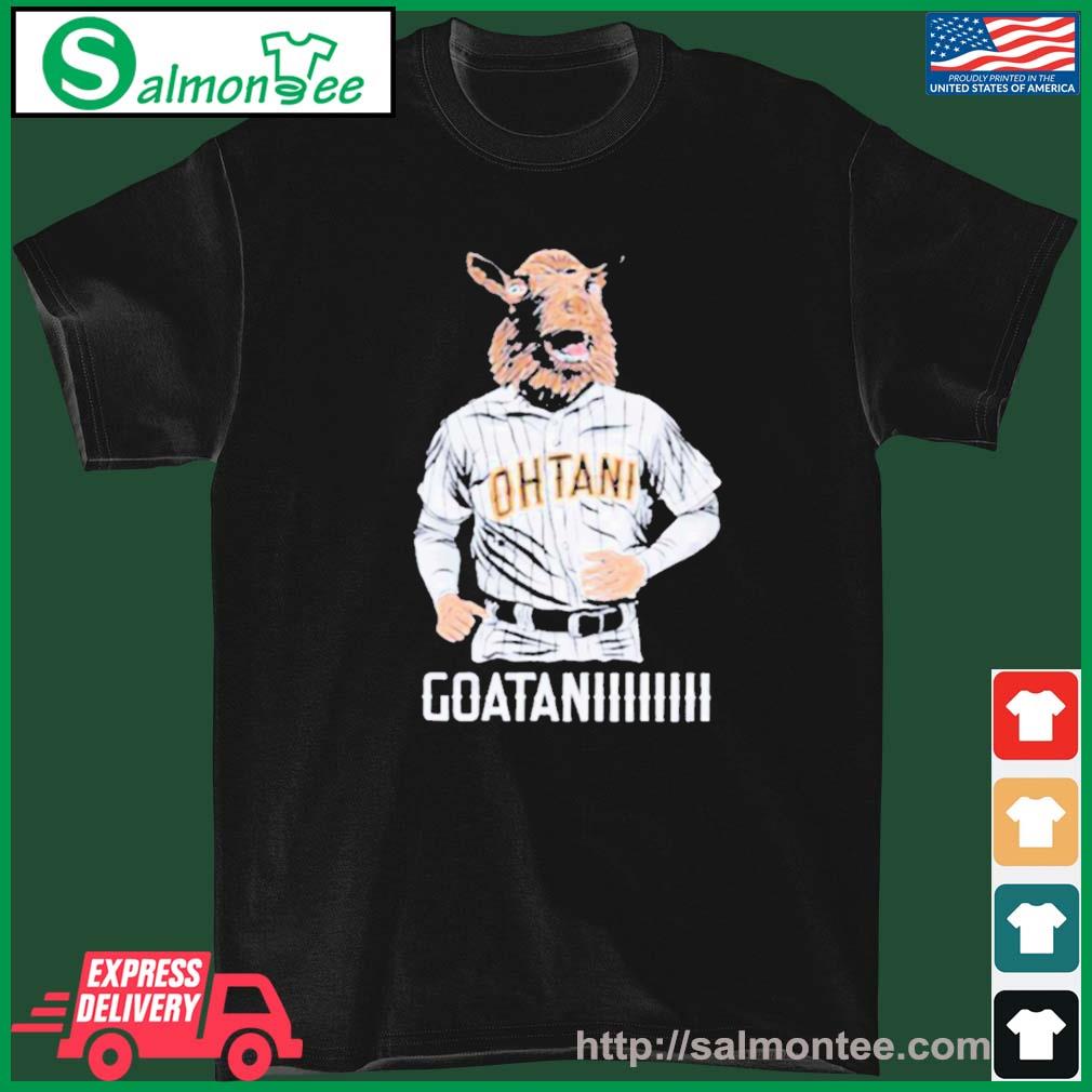Nice ohtani Japan Baseball Goatanii Shirt