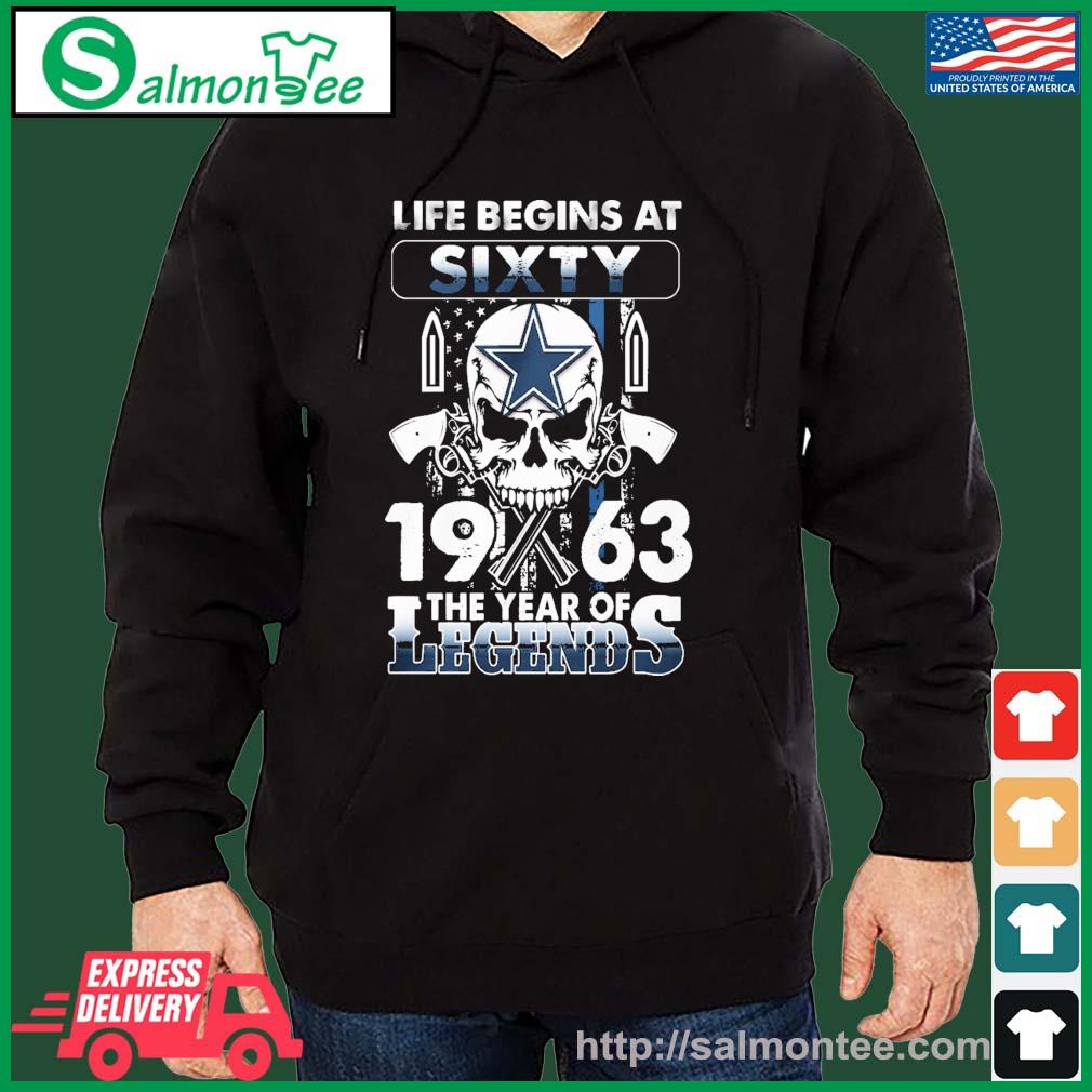 Official dallas cowboys from hell shirt, hoodie, sweater, long sleeve and  tank top