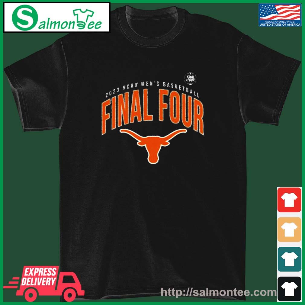 Official Texas Longhorn 2023 NCAA Men’s Basketball Tournament March