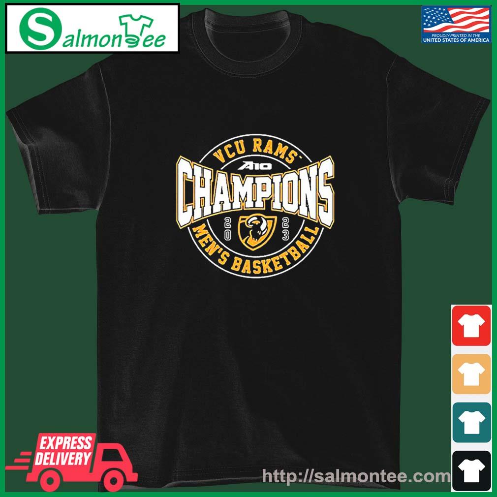 Champion VCU Rams Icon Logo Basketball Jersey Shirt, hoodie