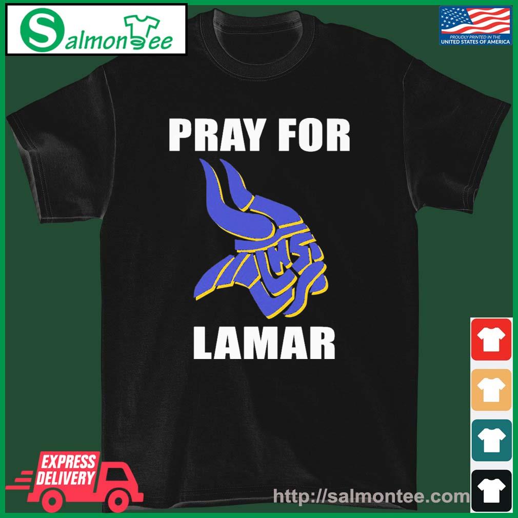Pray For Lamar Shirt
