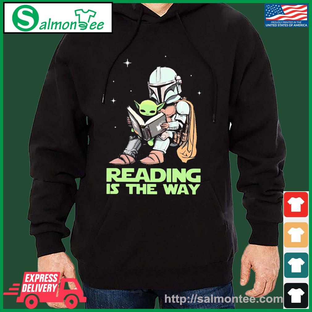 Reading Is The Way Star Wars Shirt - Zerelam