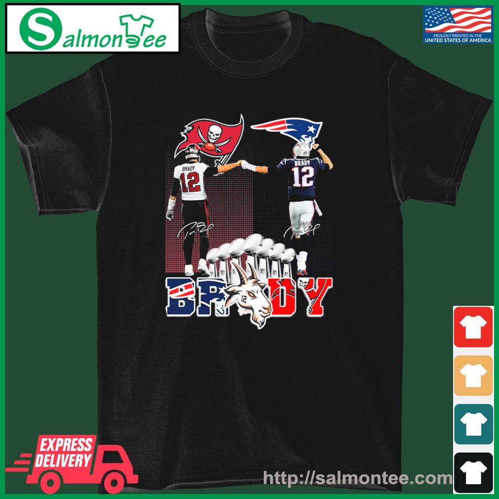 Tom Brady let's go Tampa Bay Buccaneers shirt, hoodie, sweater, long sleeve  and tank top