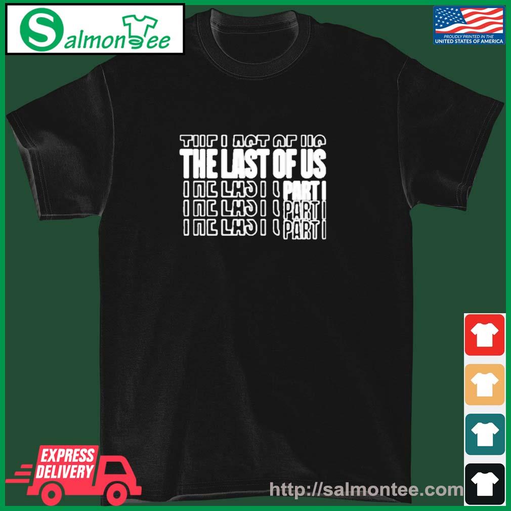 The Last Of Us Part Bleached Shirt