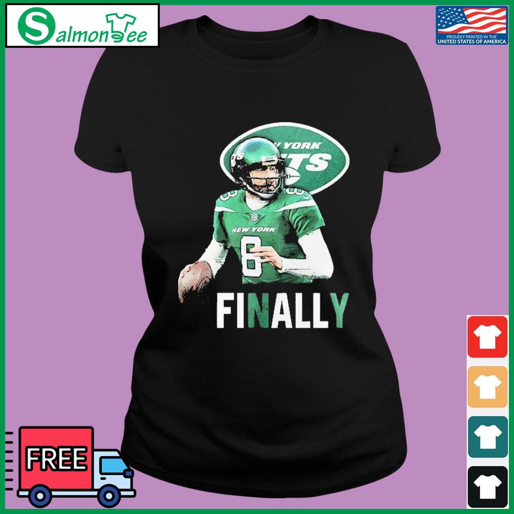 Aaron Rodgers Finally New York Jets T-shirt,Sweater, Hoodie, And Long  Sleeved, Ladies, Tank Top