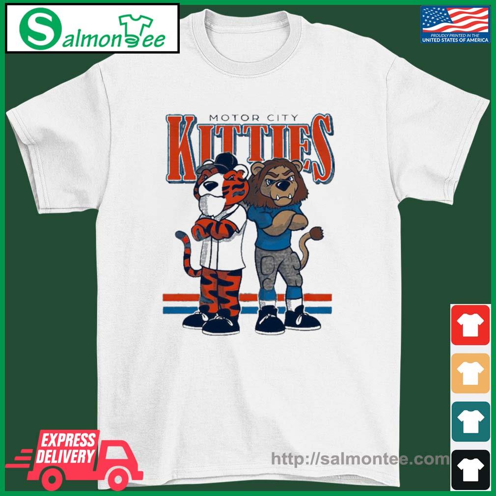 Motor city kitties 2023 shirt