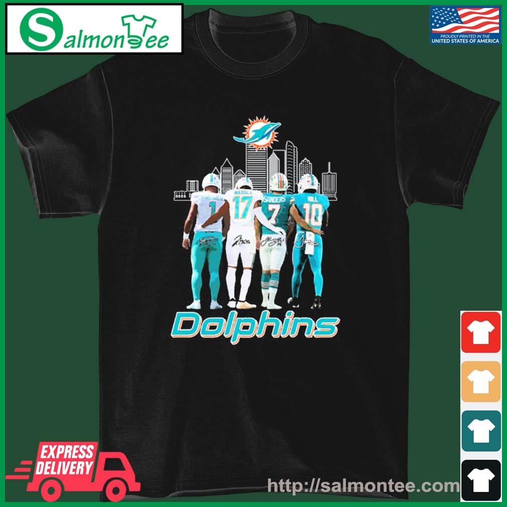 Nike, Shirts & Tops, Brand New Kids Tua Tagovailoa Miami Dolphins Jersey  Medium