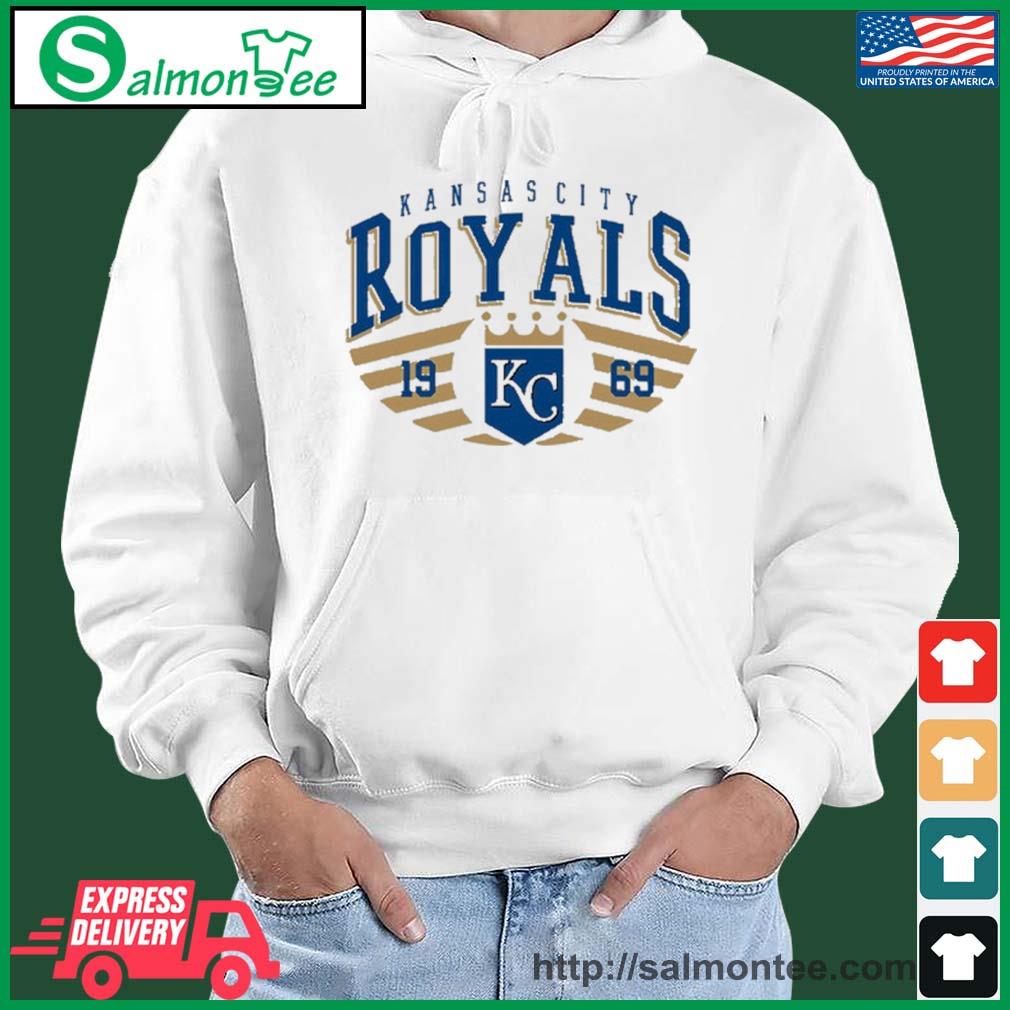 Kansas City Royals 1969 Vintage Shirt, hoodie, sweater, long sleeve and  tank top