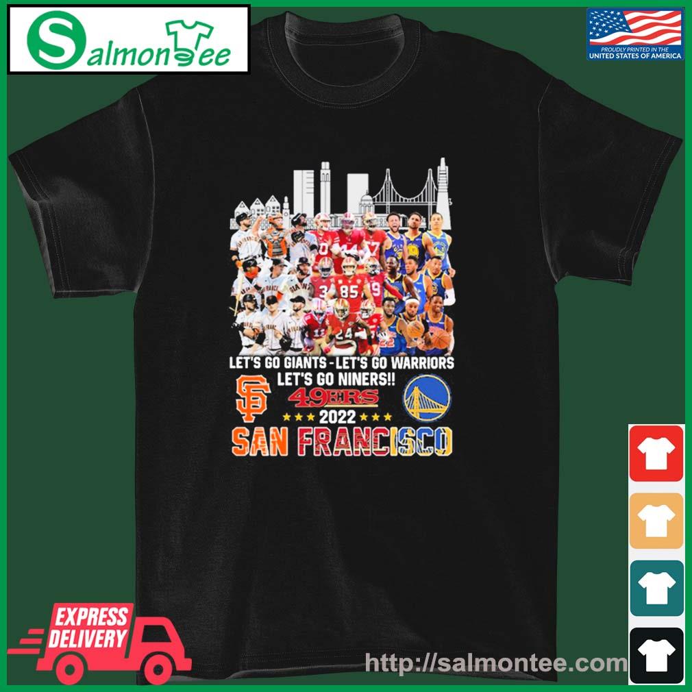 San Francisco 49ers Go niners shirt, hoodie, sweater and long sleeve