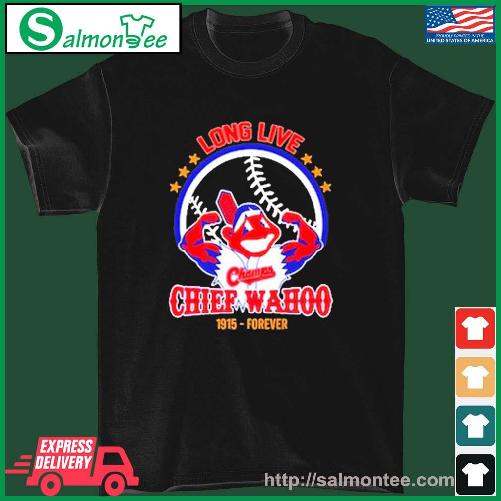 1915 Forever Chief Wahoo Shirt