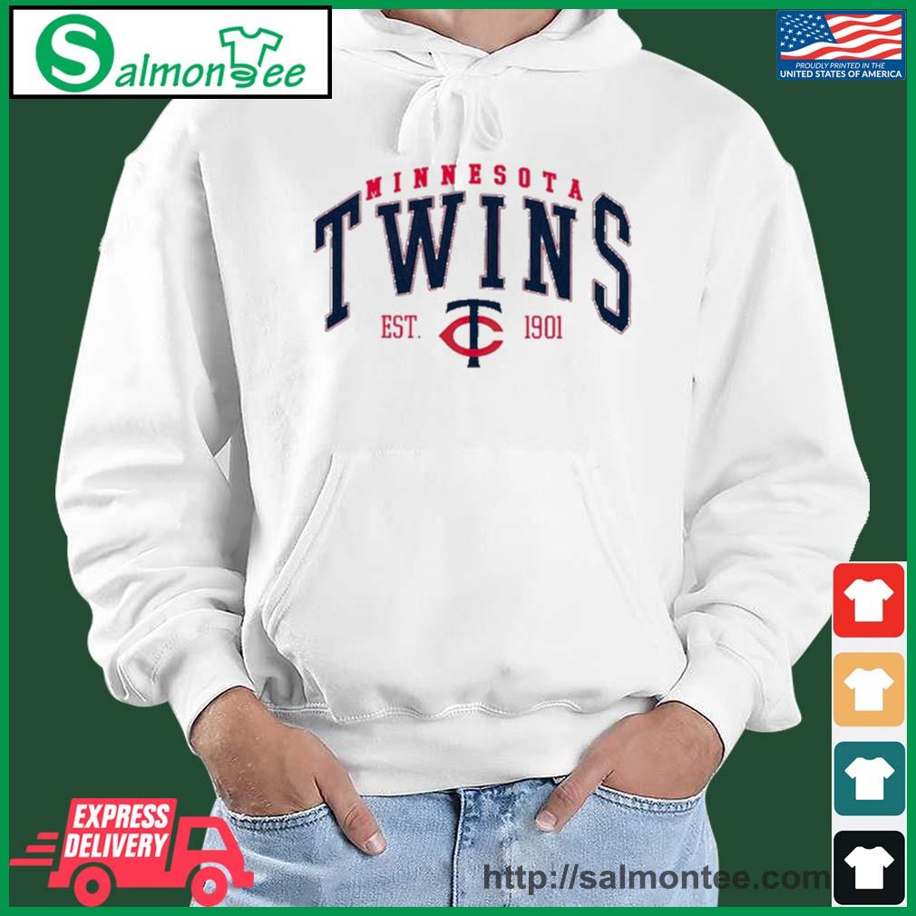 Minnesota Twins baseball est. 1901 American league logo shirt, hoodie,  sweater, long sleeve and tank top