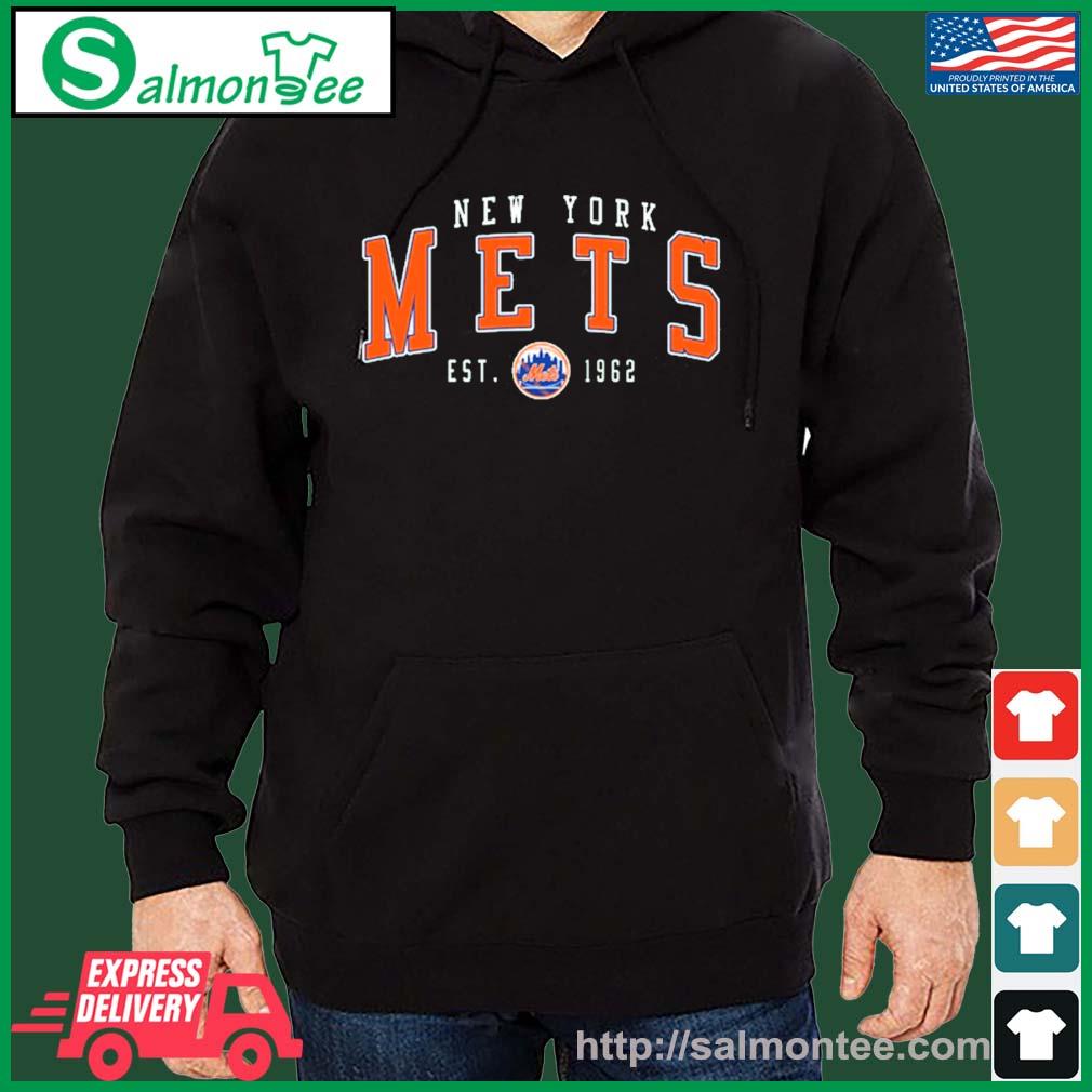 New york mets new york est 1962 vintage shirt, hoodie, longsleeve, sweater