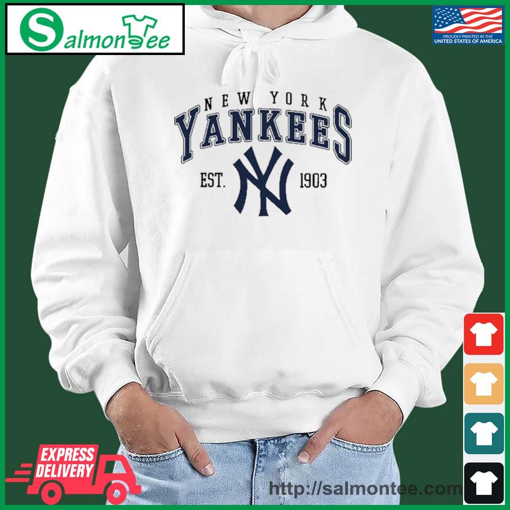 Yankees Baseball Sweatshirt - New York Baseball Vintage Long Sleeve Tank Top