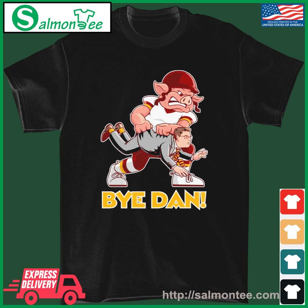 Bye Dan! Active T-Shirt for Sale by mlunsford215