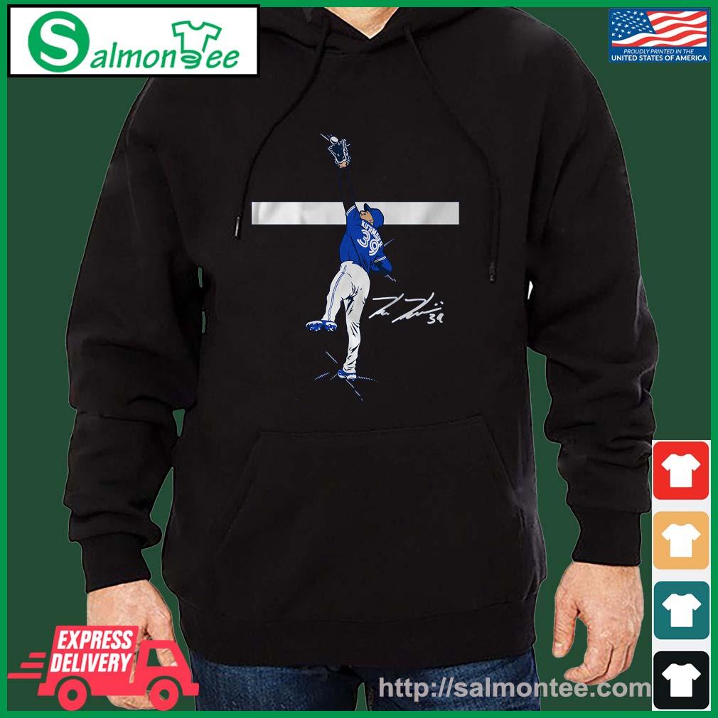 Official Kevin Kiermaier Robbery By The Outlaw T-Shirt, hoodie