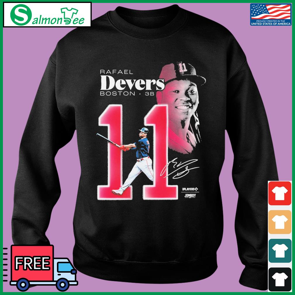 Official Rafael Devers Signature Series shirt, hoodie, sweater