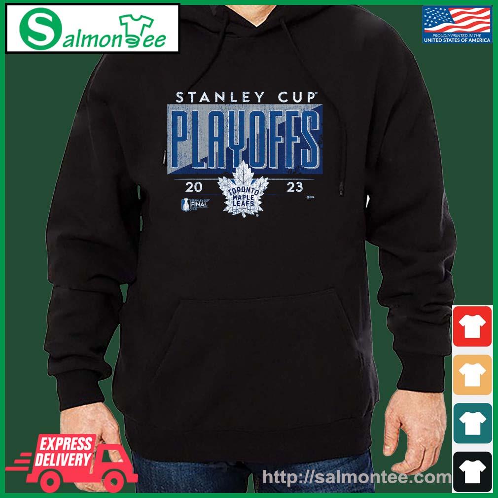 Toronto Maple Leafs Pullover Hoodie - Happy Spring Tee