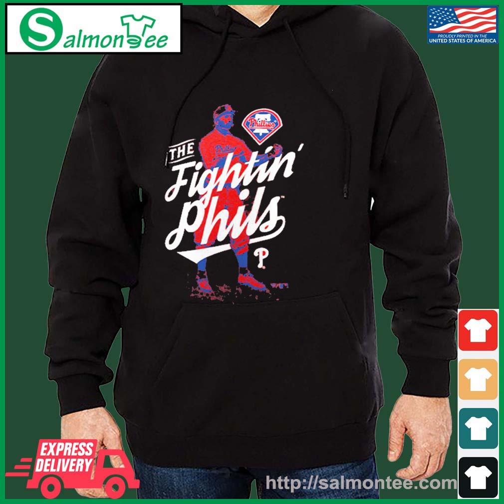 Philadelphia phillies the fightin phils 2023 shirt, hoodie, sweater, long  sleeve and tank top