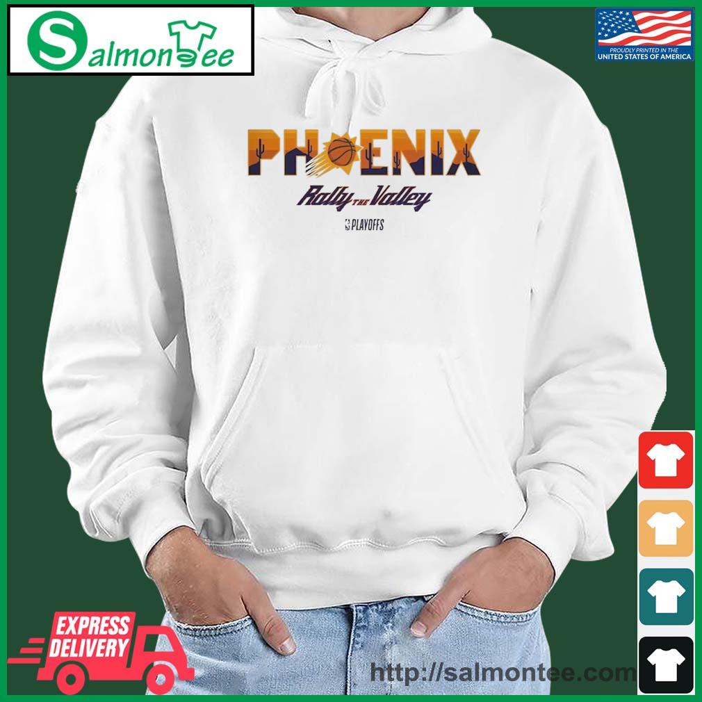 Phoenix Suns Rally The Valley 2023 Playoffs Suns T Shirt, hoodie, sweater,  long sleeve and tank top