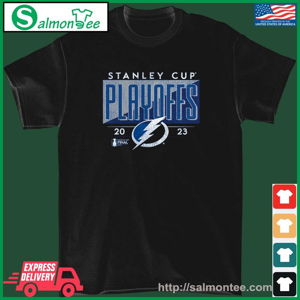 Tampa Bay Lightning 2023 Nhl Stanley Cup Playoffs shirt, hoodie